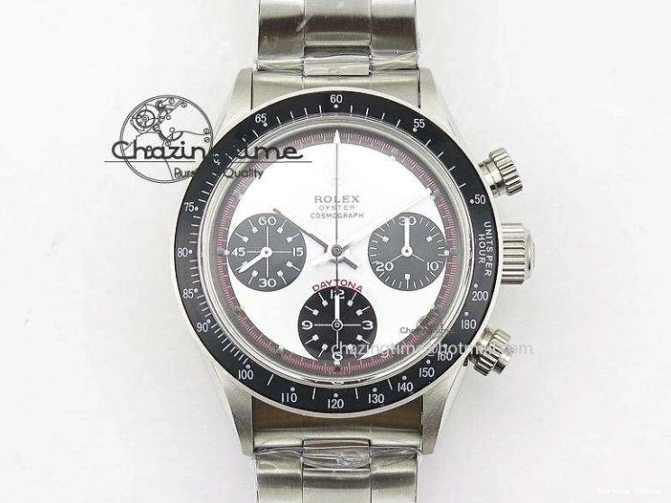 1218 Daytona 116506 Noob 1:1 Best Edition Ceramic Bezel Ice Blue Dial on SS Bracelet A Functional 2979